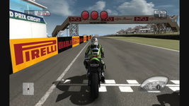 Game image #2 of duplicate SBK: Superbike World Championship 09 Game image #2 of duplicate SBK: Superbike World Championship 09
