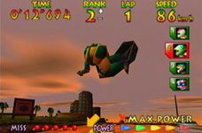 Game image #2 of Wave Race 64