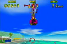 Game image #3 of Wave Race 64
