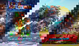 Game image #1 of Super Spell Heroes