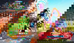 Game image #3 of Super Spell Heroes