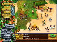 Game image #1 of Virtual Villagers 2: The Lost Children Game image #1 of Virtual Villagers 2: The Lost Children