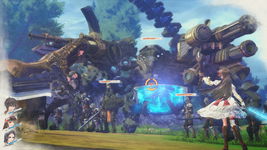 Game image #3 of Valkyria Revolution