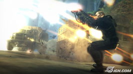 Game image #1 of Resistance 2 Game image #1 of Resistance 2