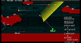Game image #2 of Hover Attack Game image #2 of Hover Attack