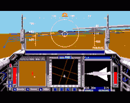 Game image #1 of F-15 Strike Eagle II Game image #1 of F-15 Strike Eagle II