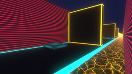 Game image #3 of Cyber Dodge