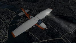 Game image #1 of VR Flight Simulator New York - Cessna