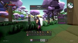 Game image #1 of Project Hedra