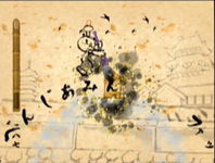 Game image #1 of Mojib-Ribbon Game image #1 of Mojib-Ribbon