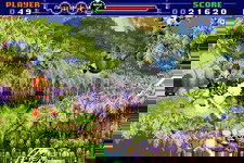 Game image #1 of Gunstar Super Heroes