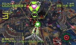 Game image #3 of Liberation Maiden Game image #3 of Liberation Maiden