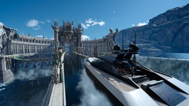 Game image #1 of FFXV WINDOWS EDITION 4K Resolution Pack