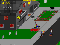 Game image #1 of Paperboy Game image #1 of Paperboy