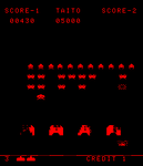 Game image #2 of Space Invaders Part II Game image #2 of Space Invaders Part II
