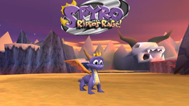 Game image #1 of Spyro 2: Ripto's Rage! Game image #1 of Spyro 2: Ripto's Rage!