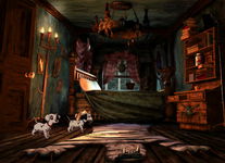 Game image #3 of 101 Dalmatians: Escape from DeVil Manor Game image #3 of 101 Dalmatians: Escape from DeVil Manor