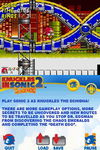 Game image #1 of Sonic Classic Collection