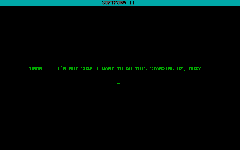 Game image #1 of Softporn II Game image #1 of Softporn II