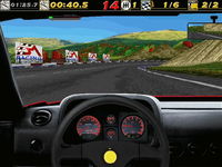 Game image #3 of The Need for Speed Game image #3 of The Need for Speed