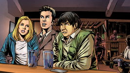 Game image #1 of Doctor Who Infinity Game image #1 of Doctor Who Infinity