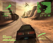 Game image #1 of Knight Rider: The Game Game image #1 of Knight Rider: The Game
