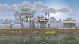 Game image #1 of Kingdom: New Lands