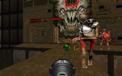 Game image #2 of Master Levels for Doom II Game image #2 of Master Levels for Doom II