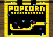Game image #2 of Bubble Bobble Plus! Game image #2 of Bubble Bobble Plus!