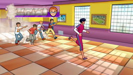 Game image #1 of Totally Spies! Totally Party Game image #1 of Totally Spies! Totally Party