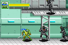 Game image #2 of Teenage Mutant Ninja Turtles Game image #2 of Teenage Mutant Ninja Turtles