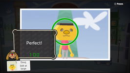 Game image #1 of Game & Wario Game image #1 of Game & Wario