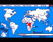 Game image #1 of Balance of Power: The 1990 Edition Game image #1 of Balance of Power: The 1990 Edition