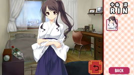 Game image #1 of Pretty Girls Mahjong Solitaire