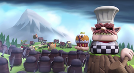 Game image #3 of KingHunt