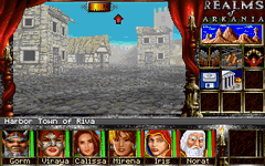 Game image #1 of Realms of Arkania III: Shadows over Riva Game image #1 of Realms of Arkania III: Shadows over Riva