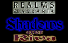 Game image #2 of Realms of Arkania III: Shadows over Riva Game image #2 of Realms of Arkania III: Shadows over Riva