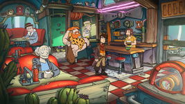 Game image #3 of Deponia Doomsday Game image #3 of Deponia Doomsday
