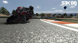 Game image #1 of SBK 09: Superbike World Championship