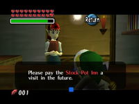Game image #1 of The Legend of Zelda: Majora's Mask Game image #1 of The Legend of Zelda: Majora's Mask