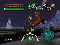 Game image #2 of The Legend of Zelda: Majora's Mask Game image #2 of The Legend of Zelda: Majora's Mask