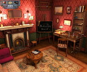 Game image #1 of Sherlock Holmes: The Mystery of the Persian Carpet Game image #1 of Sherlock Holmes: The Mystery of the Persian Carpet