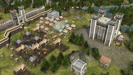Game image #2 of Stronghold 2 Game image #2 of Stronghold 2