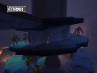 Game image #1 of Rayman 3: Hoodlum Havoc