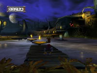 Game image #2 of Rayman 3: Hoodlum Havoc
