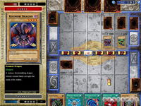 Game image #2 of Yu-Gi-Oh! Online