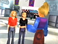 Game image #1 of Mary-Kate & Ashley: Magical Mystery Mall