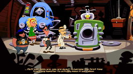 Game image #1 of Return of the Tentacle Game image #1 of Return of the Tentacle