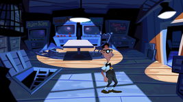 Game image #3 of Return of the Tentacle Game image #3 of Return of the Tentacle