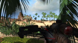 Game image #2 of Carnivores: Dinosaur Hunter HD Game image #2 of Carnivores: Dinosaur Hunter HD